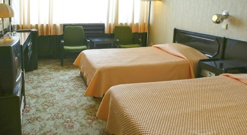 Hotel Bulgaria Dobritch Chambre photo