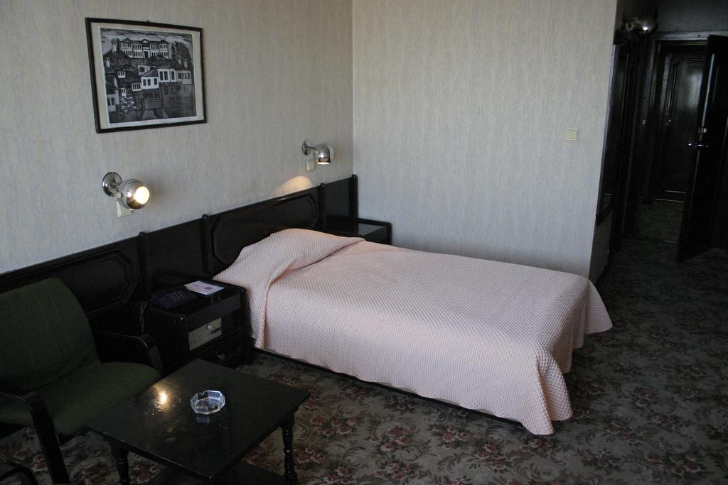 Hotel Bulgaria Dobritch Chambre photo