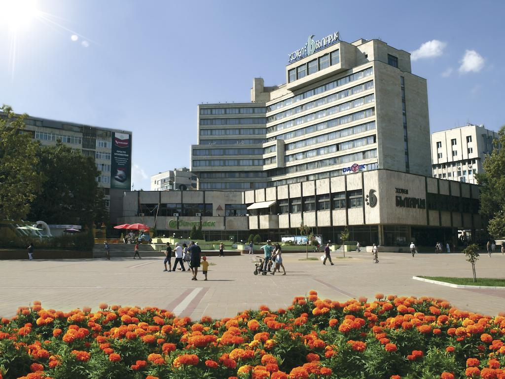 Hotel Bulgaria Dobritch Extérieur photo