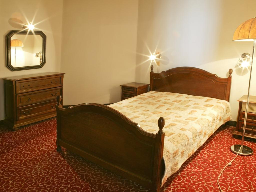 Hotel Bulgaria Dobritch Chambre photo