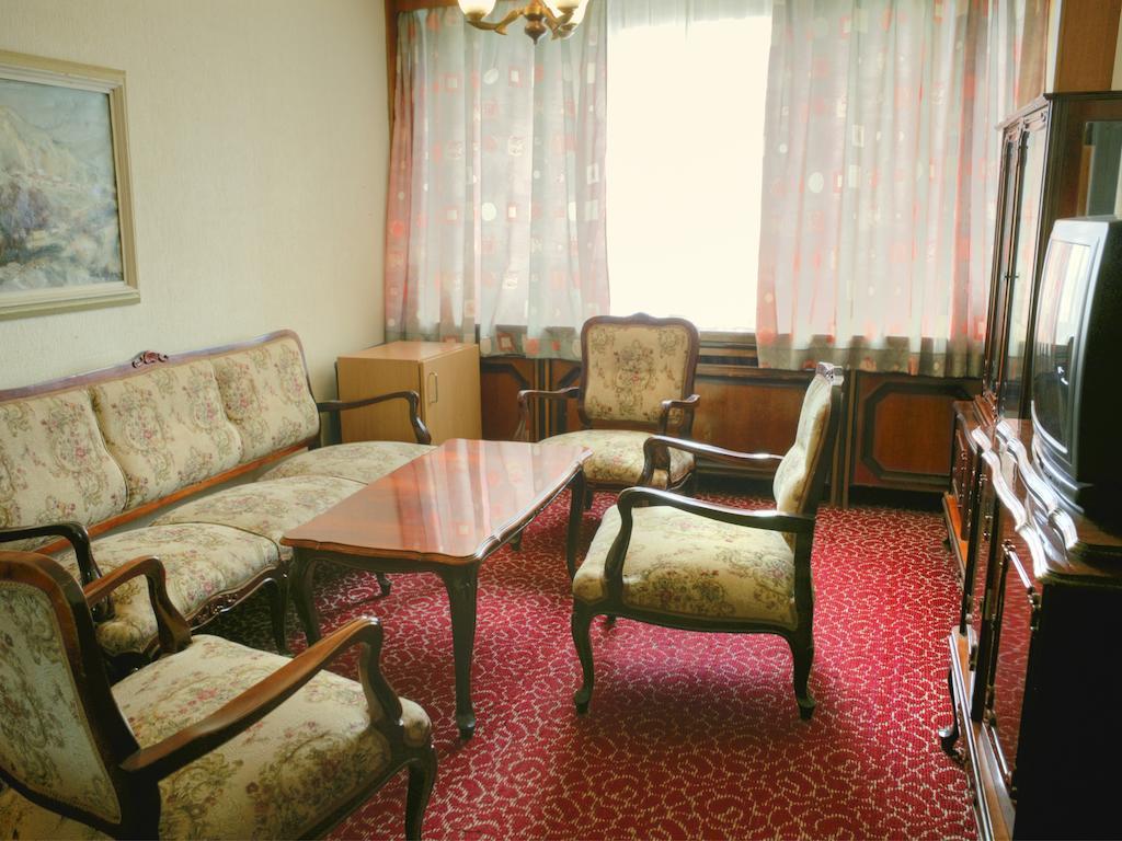 Hotel Bulgaria Dobritch Chambre photo
